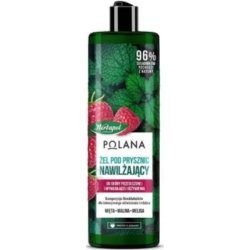Herbapol Polana Shower Gel with Mint-Raspberry 400ml