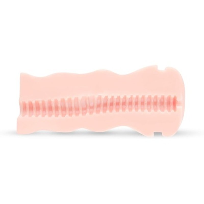 FPPR. Pocket Vagina for Men Anus Pink Realistic Male Sex Toy Soft and Flexible Pocket Pussy Discreet and Easy to Clean