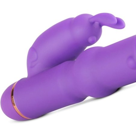 Teazers Rabbit Vibrator for Women with Rabbit Clitoral Stimulator