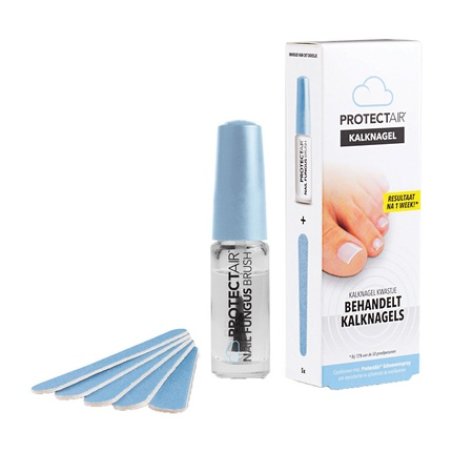 Protectair Corn Nail Brush - Effective Foot Care Solution