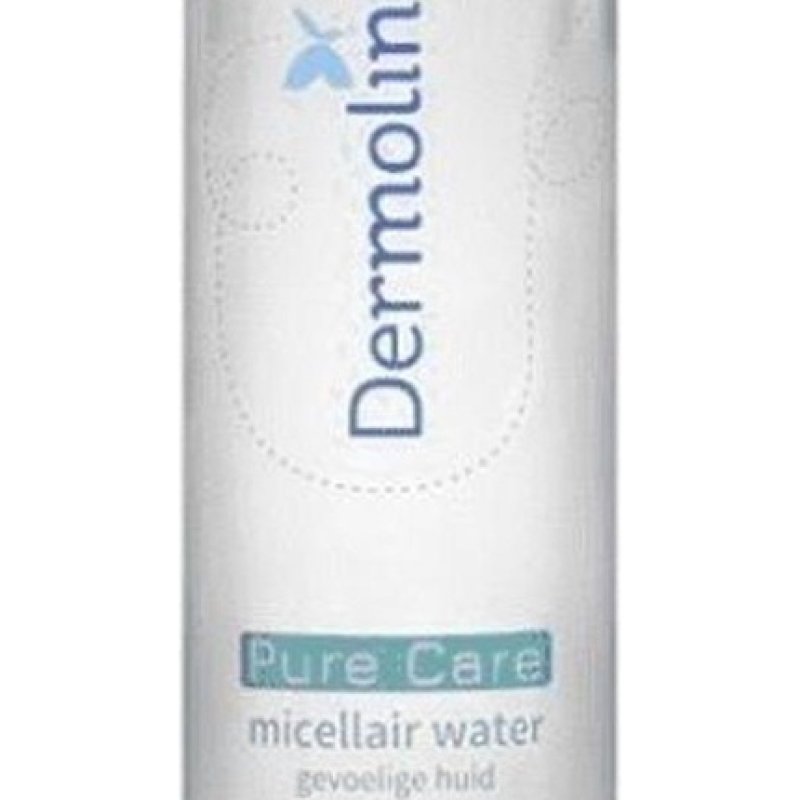 Dermolin Pure Care Micellar Water 200ml