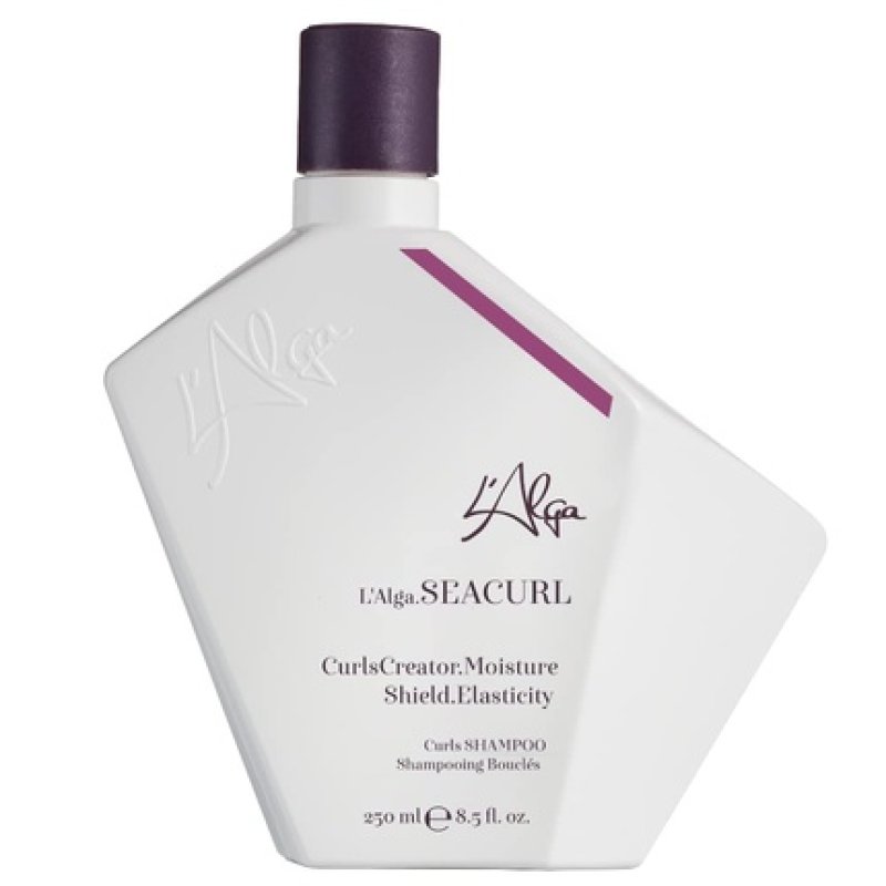 L'Alga SeaCurl Shampoo 250ml