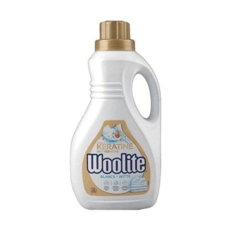 Woolite Liquid Detergent White - Ideal For Keeping Whites Bright