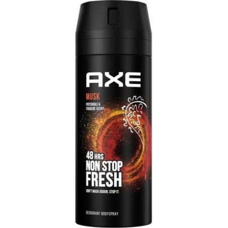Axe Deodorant Body Spray Musk 150ml