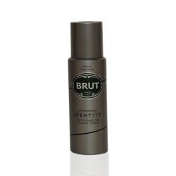 Brut Identity Body Deodorant Spray for Men - 200ml
