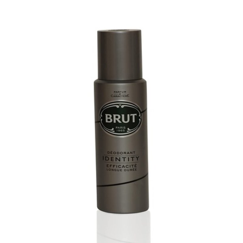 Brut Identity Body Deodorant Spray for Men - 200ml