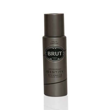 Brut Identity Body Deodorant Spray for Men - 200ml