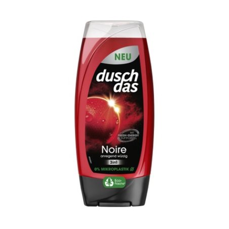 Duschdas 3-In-1 Energy Shower Gel And Shampoo - 225 Ml