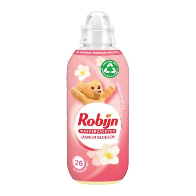 Robijn Fabric Softener Jasmine Blossom