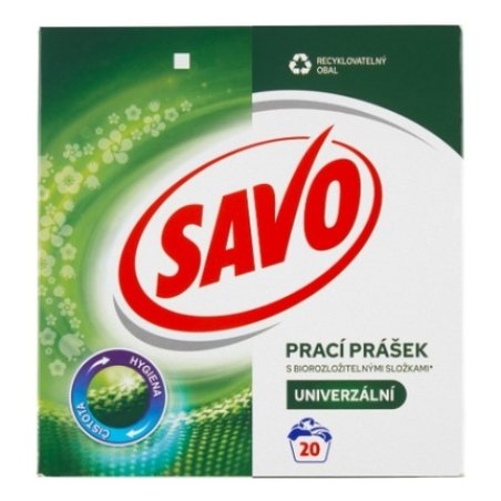 Savo Universal Laundry Powder 14 Kg