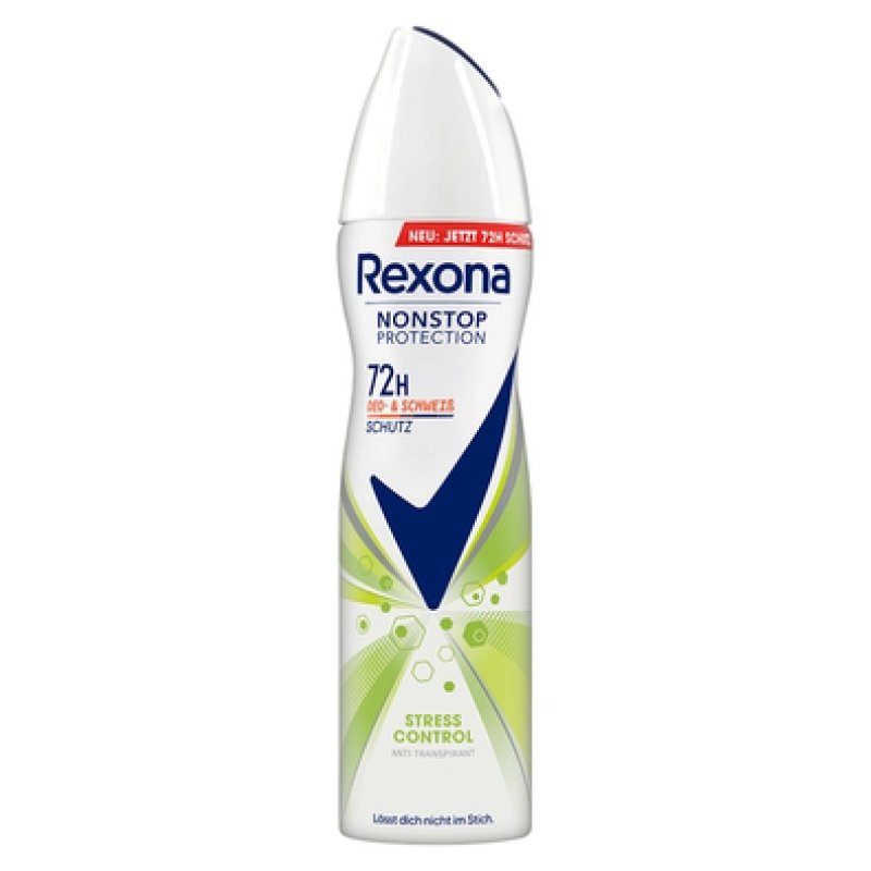 Rexona Stress Control 72H Deodorant Spray