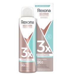 Rexona Clean Fresh Femmes Déodorant spray 150 ml 1 pièce(s)