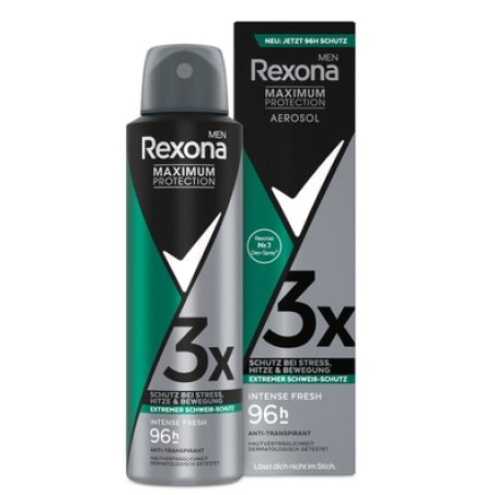 Rexona Intense Fresh Hommes Déodorant spray 150 ml 1 pièce(s)