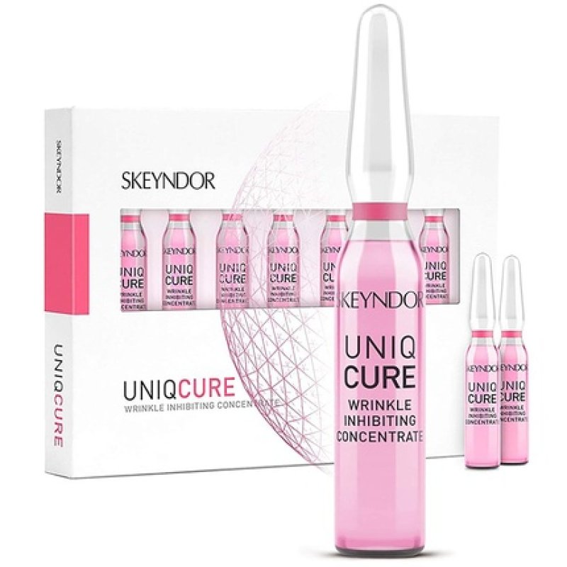Skeyndor Uniq Cure Wrinkle Inhibiting Concentrate 2ml