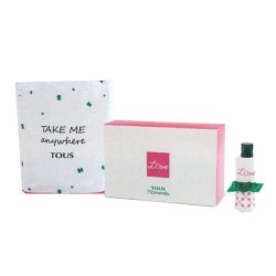 TOUS Eau de Toilette Love Moments Gift Set 90ml