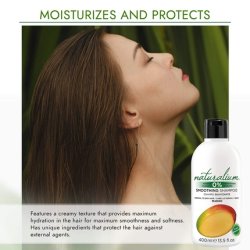 Naturalium 8436551470108 shampooing 400 ml Shampoing Non-professionnel Unisexe