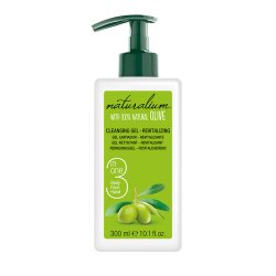 Oliva 100% Cleansing Gel Revitalizing 300ml