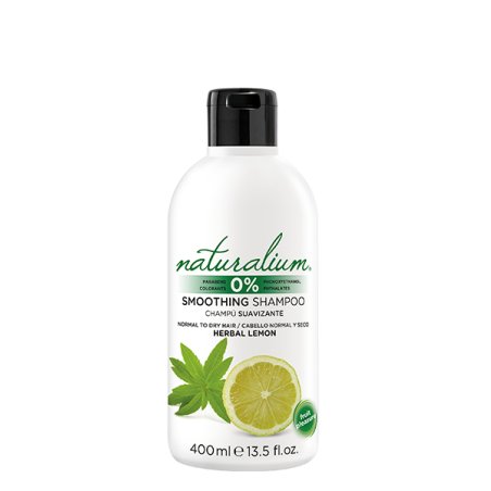 Naturalium Herbal Lemon Shampoo 400 ml