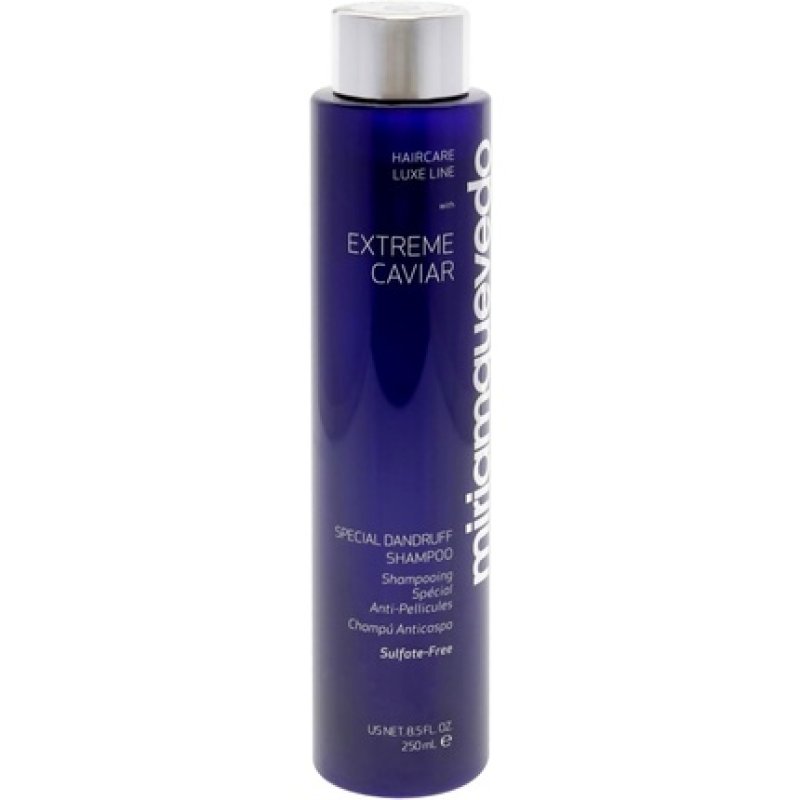 Extreme Caviar Special Dandruff Shampoo by Miriam Quevedo for Unisex 8.4 oz