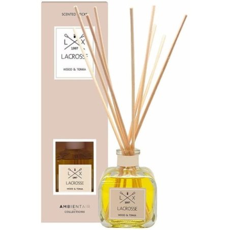 Lacrosse Wood & Tonka Diffuser 200ml