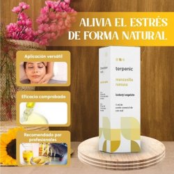 Terpenic Evo Blue Chamomile Essential Oil 5ml