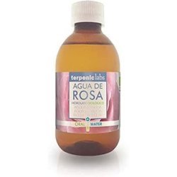 Terpenic Evo Organic Rose Water Food Hydrophate 250ml