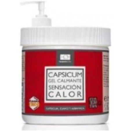 Terpenic evopro Capsicum Calming Gel Heat Action 1000ml
