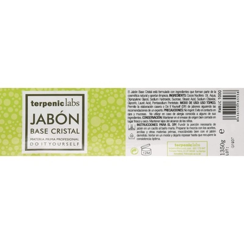 Terpenic Evo Gel and Soap