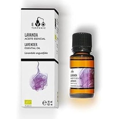 Evo Terpenic Lavender Essential Oil 10 Ml