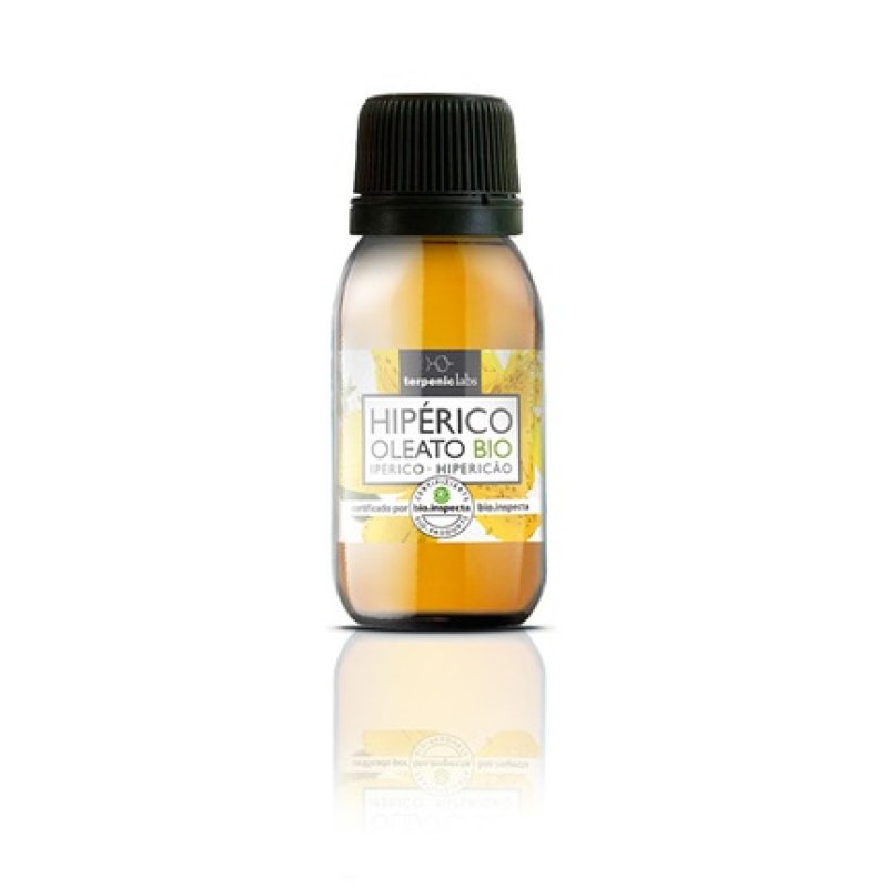 Terpenic Hiperico Oleato 60Ml Bio