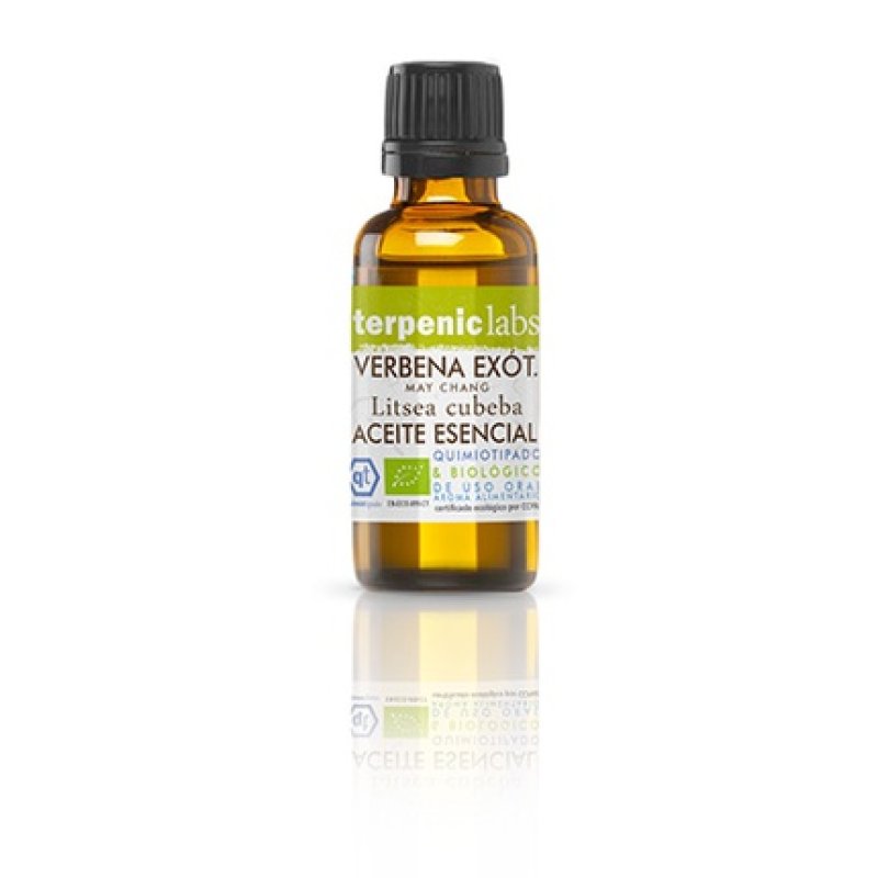 Terpenic Verbena Exotica 30Ml Bio