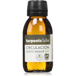 Terpenic Circulation Massage Oil 100ml