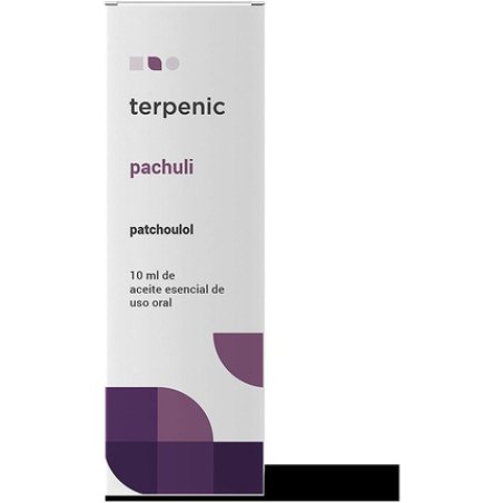 Nutricosmetics - Terpenic Pachuli 10ml
