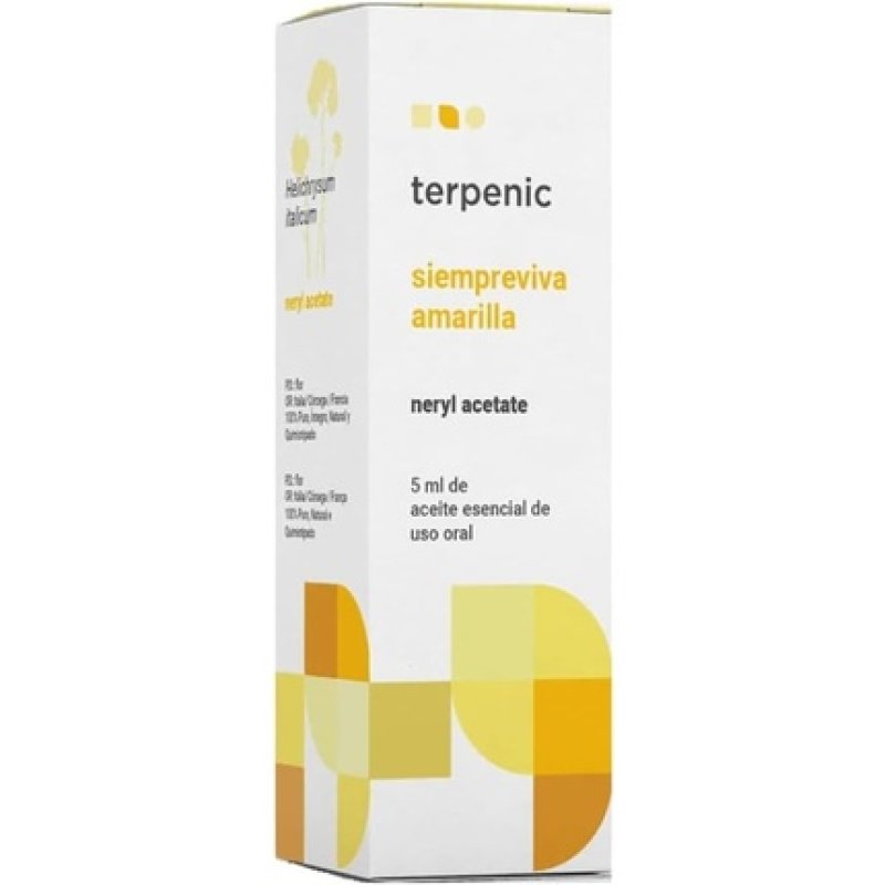 Terpenic Siempreviva Amarilla 5ml