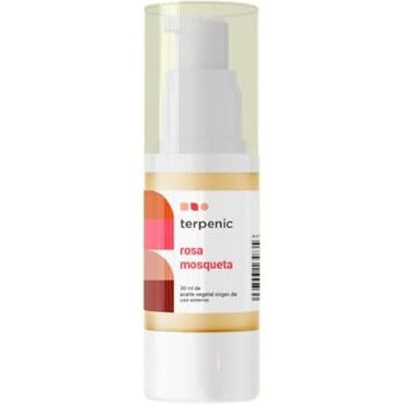 MOSQ ROSA OL 100ml BIO TERPENIC
