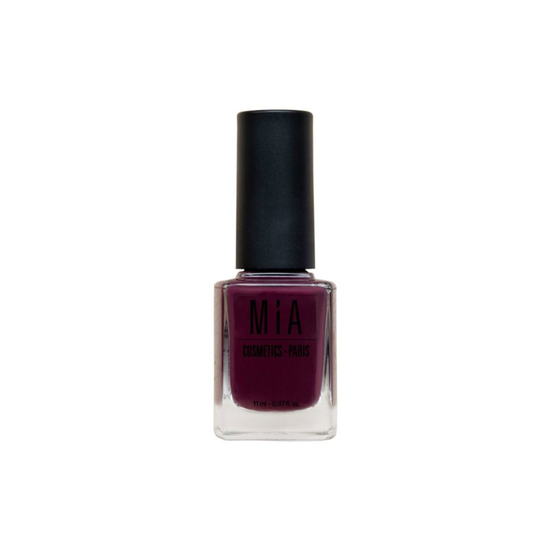MIA Cosmetics Paris 8436558880153 vernis à ongles 11 ml Bordeaux