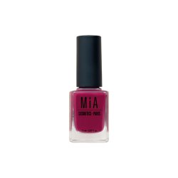 MIA Cosmetics Paris Nail Polish Crimson Cherry 11ml