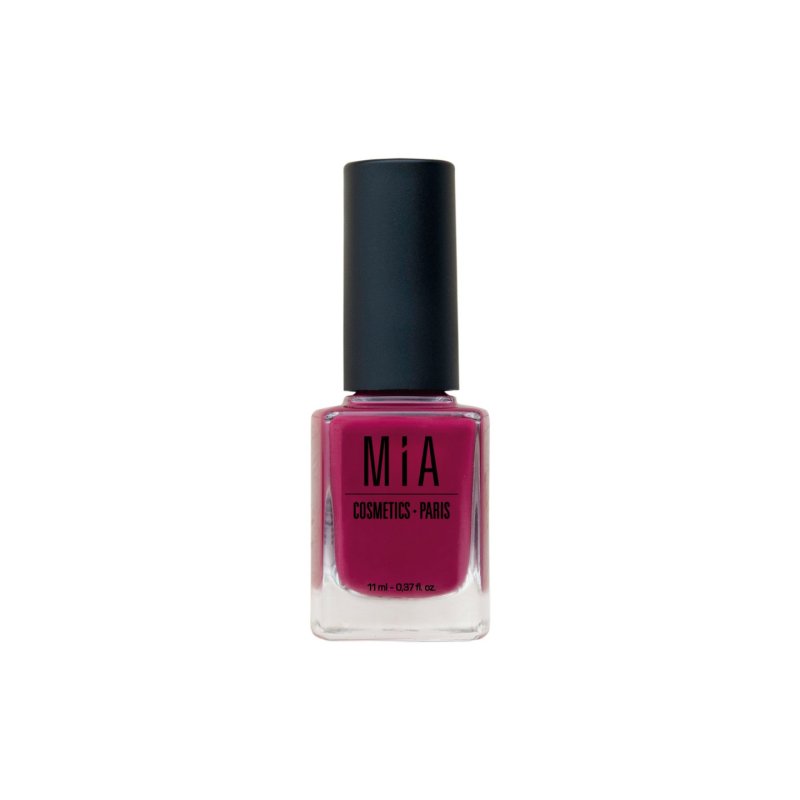 MIA Cosmetics Paris Nail Polish Crimson Cherry 11ml
