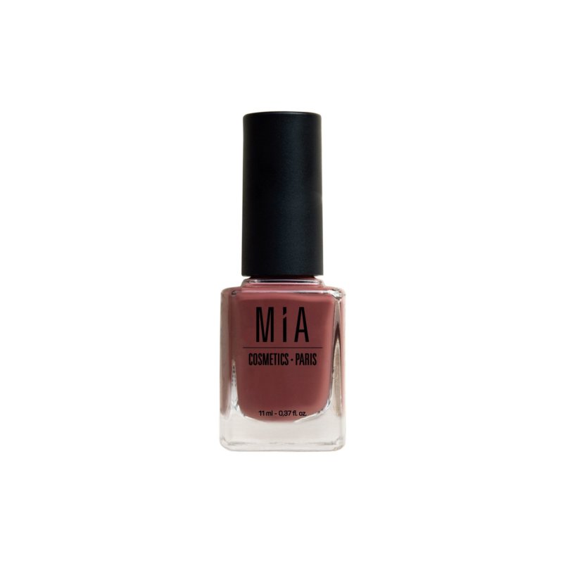 Mia Cosmetics-Paris 2694 Mahogany Nail Polish 11ml