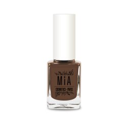 Mia Cosmetics Paris Luxury Nudes Nail Polish Cocoa 11ml