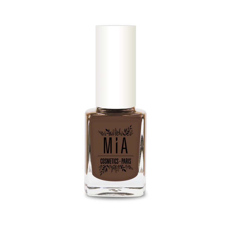 Mia Cosmetics Paris Luxury Nudes Nail Polish Cocoa 11ml