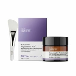 Skin Generics Bakuchiol Phyto-Biotics Acai Moisturizing Mask for Night 50ml