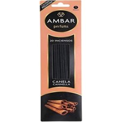 Aumai Shopping Cinnamon Incense Sticks 20 Pieces