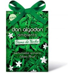 Don Algodon Home Essence Green Night Scene