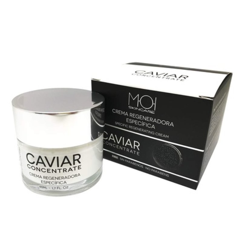 Caviar Concentrate Regenerating Face Cream with SPF 10 60ml