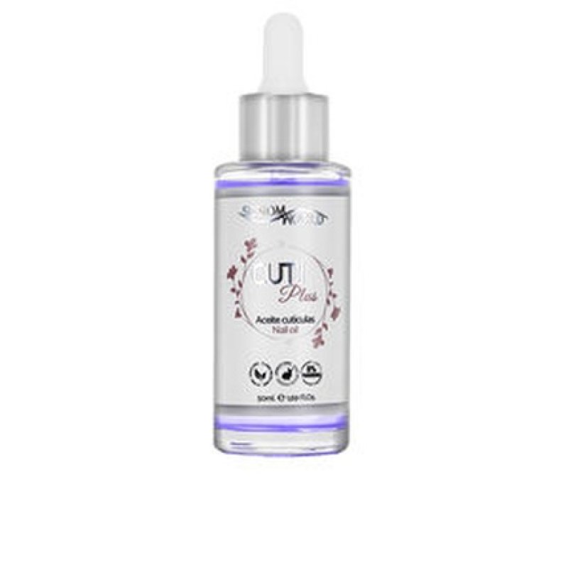 Cuti Plus Cuticle Oil 50 Ml - Nourish And Care For Your Cuticles