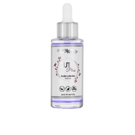 Cuti Plus Cuticle Oil 50 Ml - Nourish And Care For Your Cuticles
