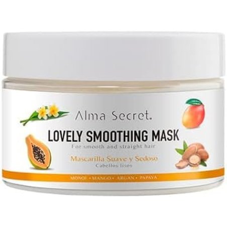 Alma Secret Lovely Smoothing Hair Mask 250ml