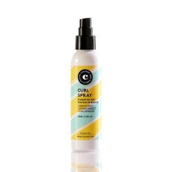 COCUNAT Curl Spray Curl Fixation Medium Hold without Frizz 125ml