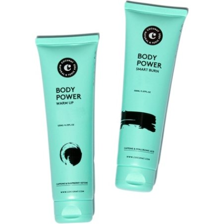 COCUNAT Body Power Anti-Cellulite with Caffeine, Ginkgo Biloba and Hyaluronic Acid